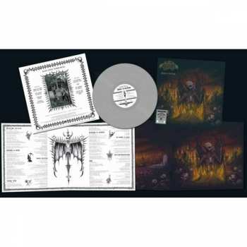 LP Slaughter Messiah: Cursed To The Pyre LTD | CLR