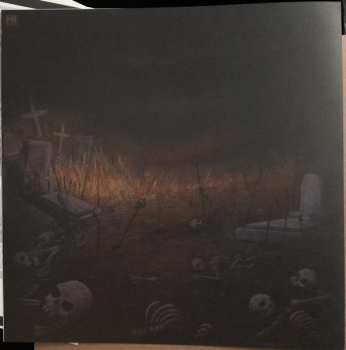 LP Slaughter Messiah: Cursed To The Pyre LTD | CLR