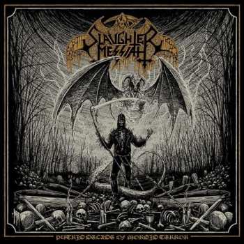 LP/CD Slaughter Messiah: Putrid Decade Of Morbid Terror  LTD | CLR