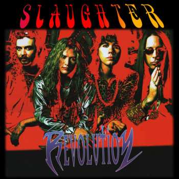 Album Slaughter: Revolution
