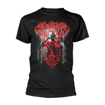 Merch Slaughter to Prevail: Póló Kostolom