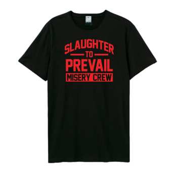 Merch Slaughter to Prevail: Póló Misery Crew