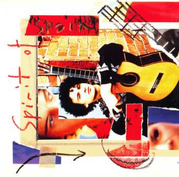 CD Slava Grigoryan: Spirit Of Spain