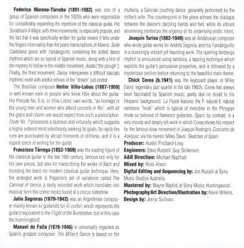 CD Slava Grigoryan: Spirit Of Spain