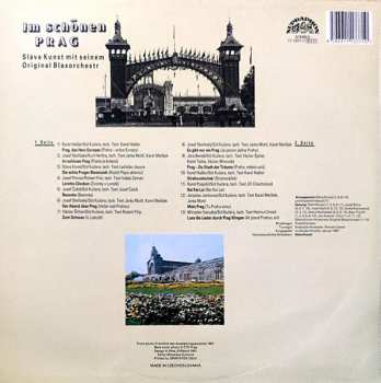 LP Sláva Kunst Orchestra: Im Schönen Prag