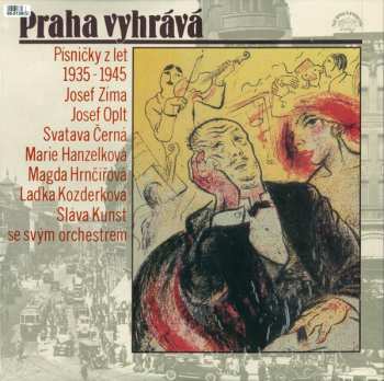 Album Sláva Kunst Orchestra: Praha vyhrává