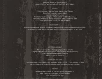 CD Slave Raider: Bigger, Badder & Bolder