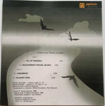 SP Slávek Janoušek: Cesty /11/