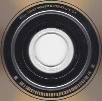 2CD Waldemar Matuška: Slavík Z Madridu