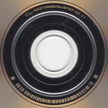 2CD Waldemar Matuška: Slavík Z Madridu