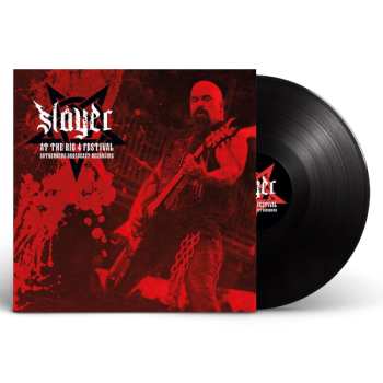 LP Slayer: At The Big 4 Festival (Gothenburg Broadcast Recording)