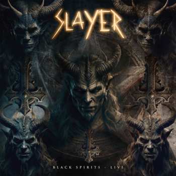 Album Slayer: Black Spirits: Live