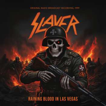 Album Slayer: Blood In Las Vegas 2013