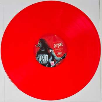 LP Slayer: Born Of Fire - (Live 1999 - Radio Broadcast Recordings)