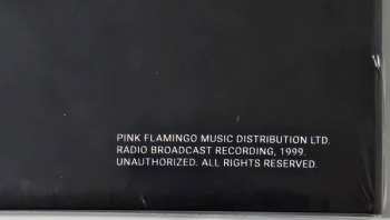 LP Slayer: Born Of Fire - (Live 1999 - Radio Broadcast Recordings)