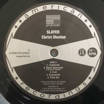 LP Slayer: Christ Illusion