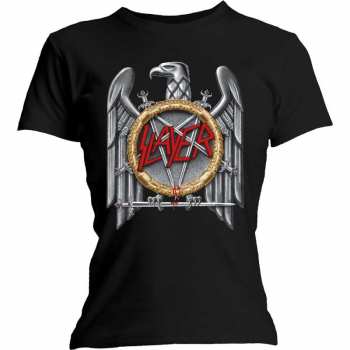 Merch Slayer: Női Póló Silver Eagle 