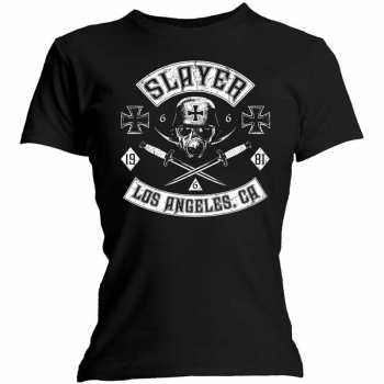 Merch Slayer: Női Póló Tribes 