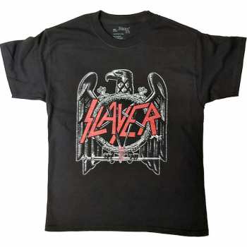 Merch Slayer: Gyerek póló Black Eagle 