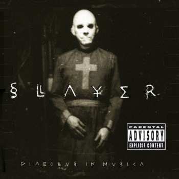 CD Slayer: Diabolus In Musica
