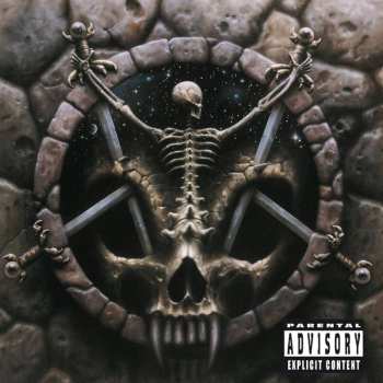 Album Slayer: Divine Intervention