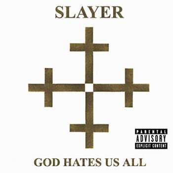 Album Slayer: God Hates Us All