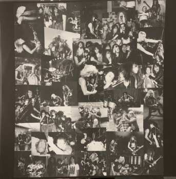 LP Slayer: Hell Awaits CLR | LTD