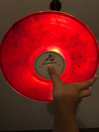 LP Slayer: Hell Awaits CLR | LTD