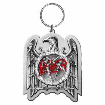 Merch Slayer: Kulcstartó Eagle 