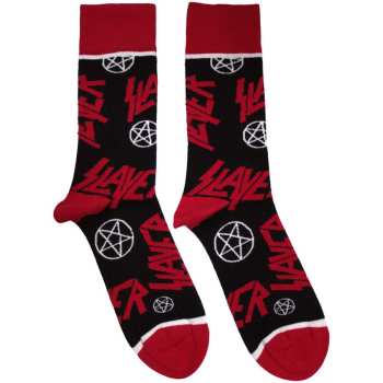 Merch Slayer: Bokazokni Logo Slayers And Pentegrams