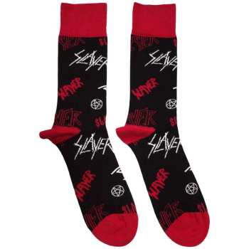 Merch Slayer: Bokazokni Logo Slayers Pattern