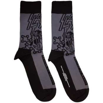 Merch Slayer: Bokazokni South Of Heaven Mono
