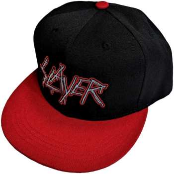 Merch Slayer: Baseball sapka Dripping Logo Slayer Outline