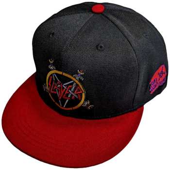 Merch Slayer: Baseball sapka Hell Awaits