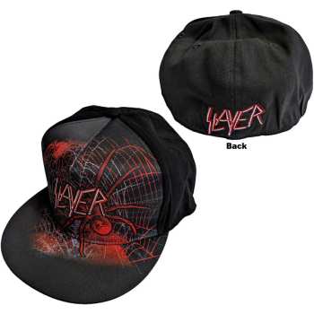 Merch Slayer: Baseball sapka Spiderweb