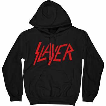 Merch Slayer: Felső Distressed Logo Slayer