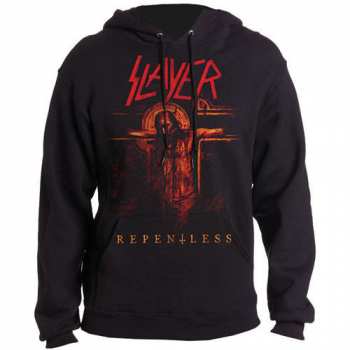 Merch Slayer: Felső Repentless Crucifix 