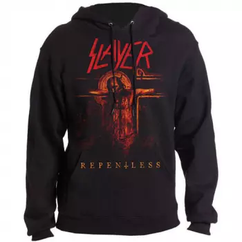 Felső Repentless Crucifix 