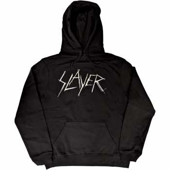 Merch Slayer: Felső Scratchy Logo Slayer