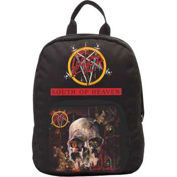 Merch Slayer: Mini Backpack South Of Heaven
