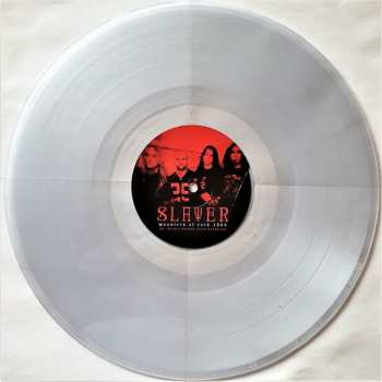 2LP Slayer: Monsters Of Rock 1994 - The Classic Buenos Aires Broadcast LTD | CLR