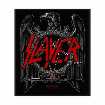 Merch Slayer: Felvarró Black Eagle