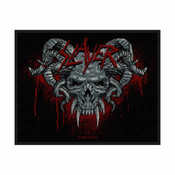 Merch Slayer: Felvarró Demonic