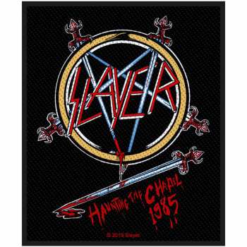 Merch Slayer: Felvarró Haunting The Chapel