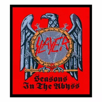 Felvarró Seasons In The Abyss 