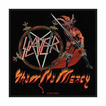 Merch Slayer: Felvarró Show No Mercy 
