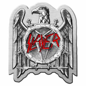 Merch Slayer: Kitűző Eagle 