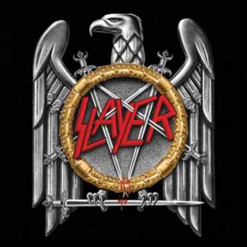 Merch Slayer: Alátét Silver Eagle