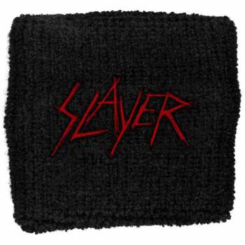 Merch Slayer: Izzadságtörlő Scratched Logo Slayer 