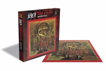 Merch Slayer: Puzzle Seasons In The Abyss (500 Alkatrészek)